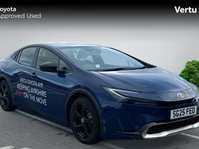 Used Toyota Prius