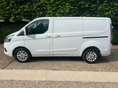 Used Ford Transit Custom