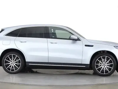Used Mercedes EQC400