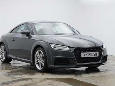 used Audi TT 40 TFSI Sport 2dr S Tronic