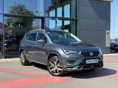 Used Seat Ateca