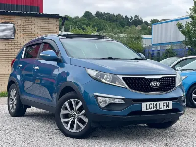 Used Kia Sportage