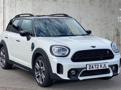 Mini Cooper S Countryman