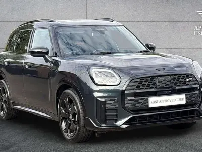 Used Mini Countryman Sport 218 HP (160 kW) 2025 Grey SUV