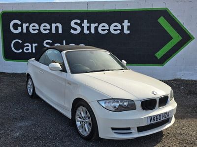 BMW 118 Cabriolet