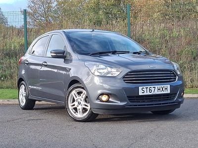 Ford Ka Plus