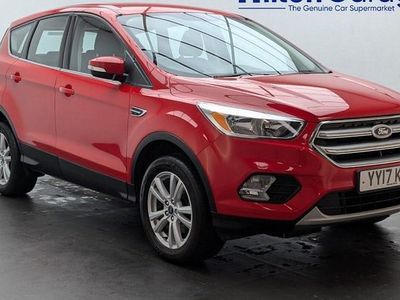 Used 2019 Ford Kuga Zetec SUV | £8,550 (Super price)