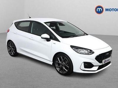 Used 2021 Ford Fiesta ST-Line Hatchback | £12,999 (Fair price)