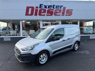 Silver Used 2020 Ford Transit Connect MPV | £8,989 (Super price)