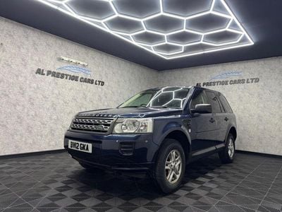 Land Rover Freelander 2