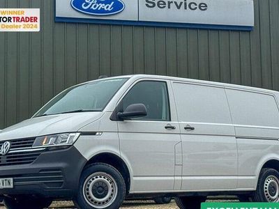 Used VW Transporter Startline 150 HP (110 kW) 2024 White Van