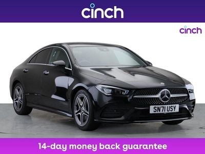 Mercedes CLA200