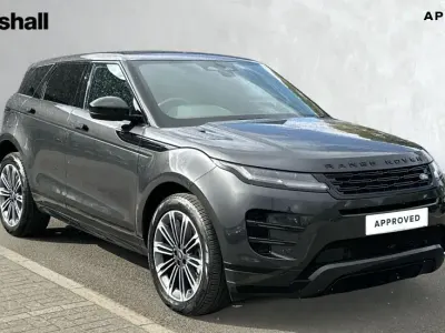 Used Land Rover Range Rover evoque SE Dynamic 249 HP (183 kW) 2024 Grey SUV