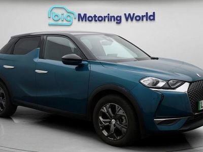 DS Automobiles DS3 Crossback E-Tense