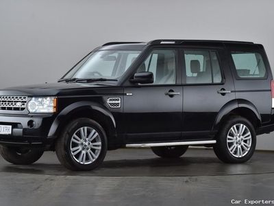 Used Land Rover Discovery 4 255 HP (187 kW) 2013 SUV