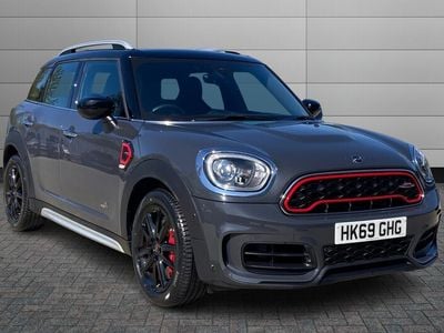 Mini John Cooper Works Countryman