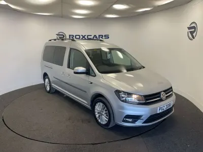 Used VW Caddy Maxi