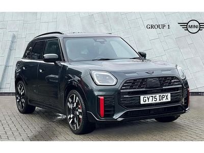New Mini John Cooper Works Countryman 300 HP (220 kW) 2025 Grey SUV