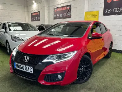 Używany Honda Civic