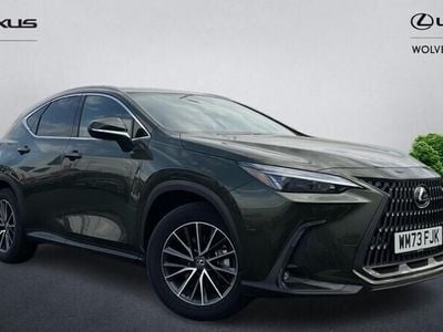 Lexus NX350h