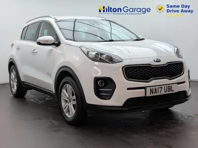Used Kia Sportage