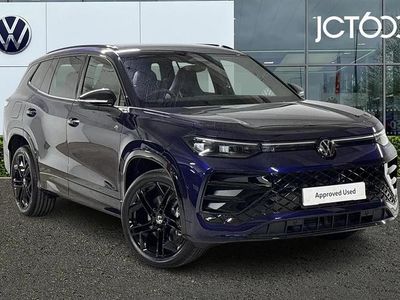 Used VW Tayron R-line 147 HP (108 kW) 2025 Other SUV