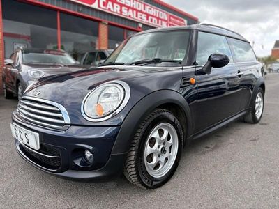 Mini Cooper Clubman