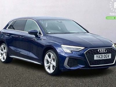 Audi A3 Sportback e-tron