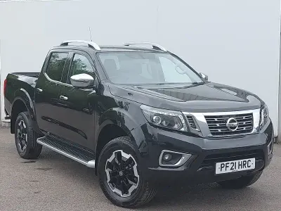 Used Nissan Navara