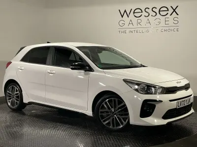 Used Kia Rio