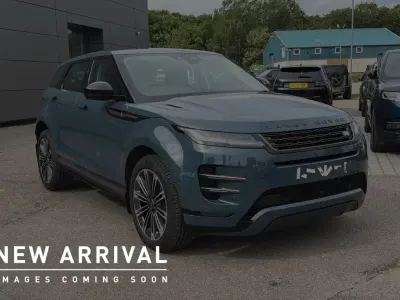 Used Land Rover Range Rover evoque HSE Dynamic 200 HP (147 kW) 2024 Blue SUV