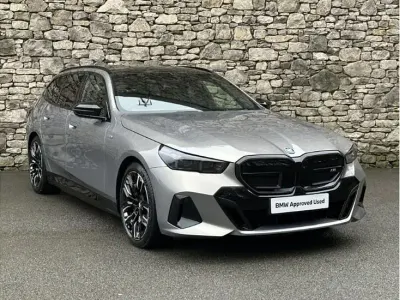 Used BMW i5 Comfort Edition 442 kW (601 HP) 2026 Grey Estate