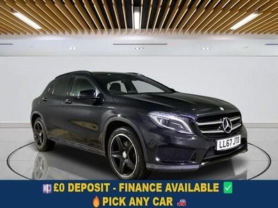 Mercedes GLA220