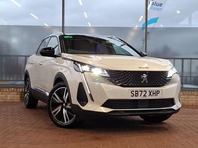 Second-hand Peugeot 3008 Premium 131 CP (96 kW) 2023 Alb SUV