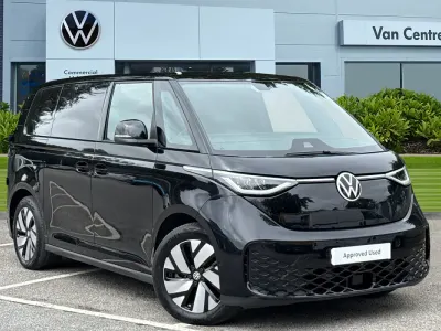 Used VW ID. Buzz