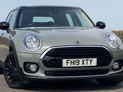 Mini Cooper Clubman