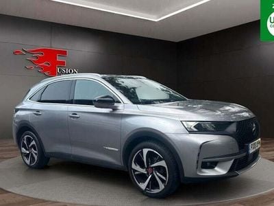 DS Automobiles DS7 Crossback