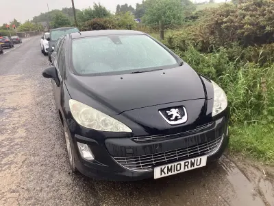 Used Peugeot 308