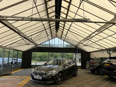 Used BMW 118 M Sport 2021 Mineral grey Hatchback