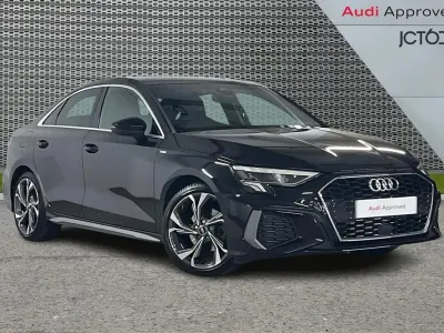 Used Audi A3