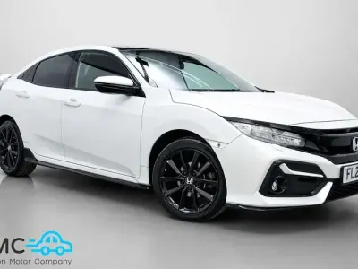 Used Honda Civic Sport 126 HP (92 kW) 2022 Hatchback