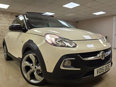 Vauxhall Adam