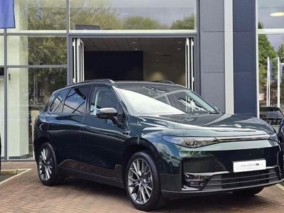 New 2025 Leapmotor C10 SUV | £32,750 (Fair price)