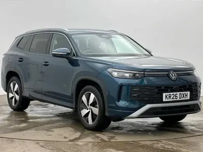 Used VW Tayron