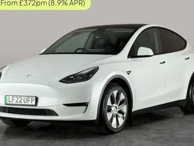 Używany Tesla Model Y