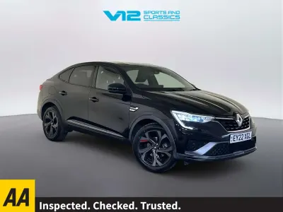 Used Renault Arkana