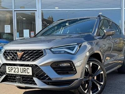 Cupra Ateca