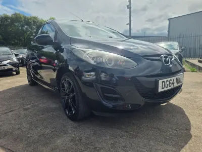 Used Mazda 2