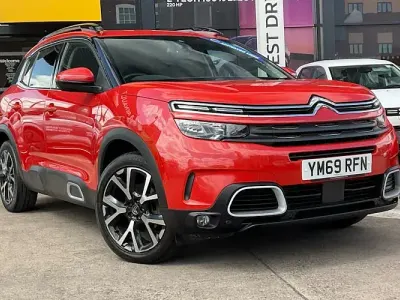Used Citroën C5 Aircross
