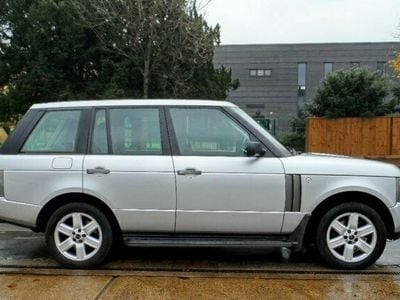 Used Land Rover Range Rover 2003 SUV